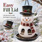🎄 Christmas Bird Feeder Collection