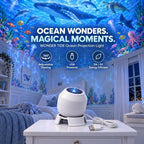 🌊 Wonder Tide Ocean Projector Light
