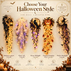 Halloween Cascade Wall Light Collection