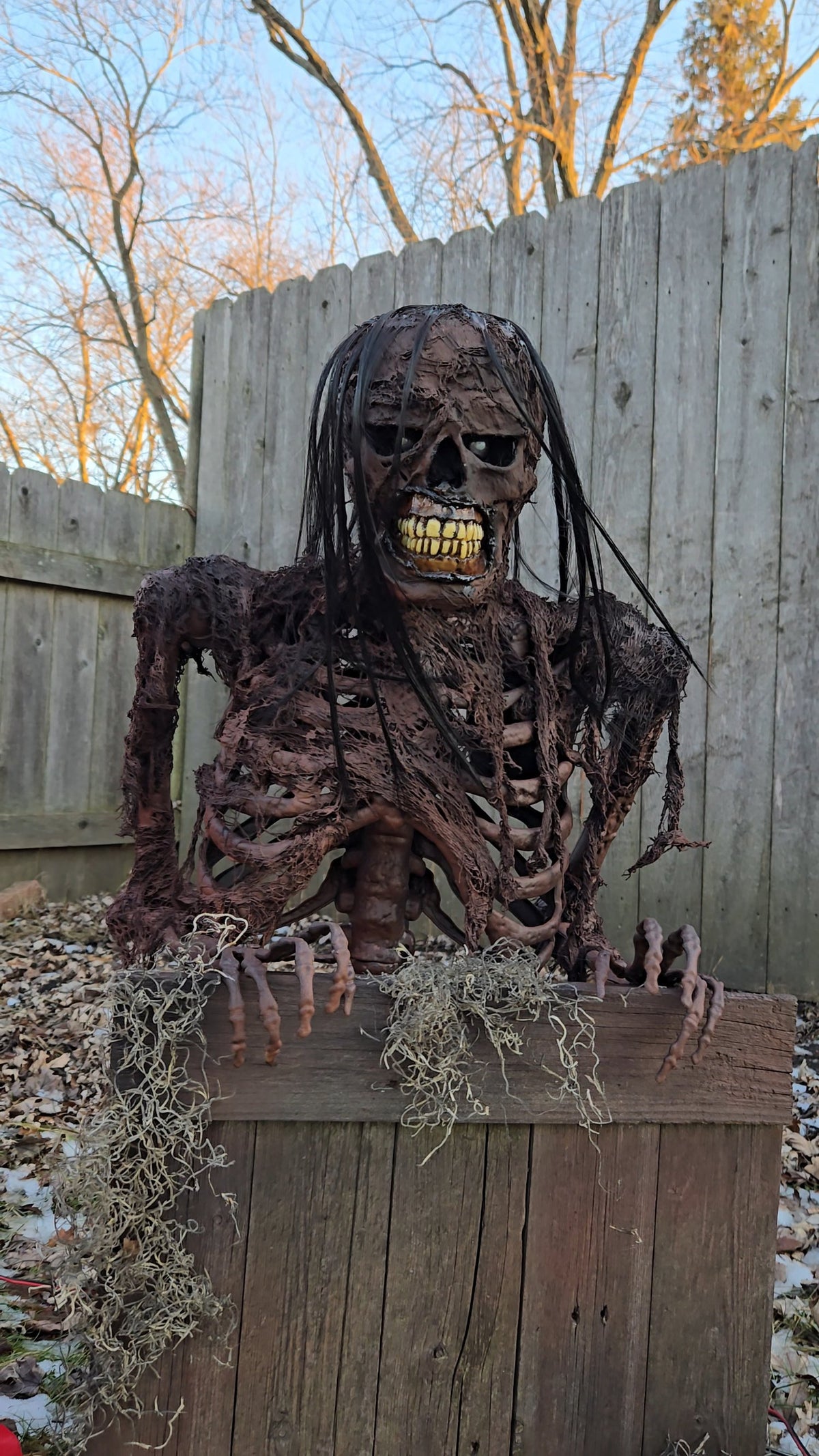 Rust in Peace: Corpse Riser
