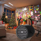 ✨ Christmas Projection Lamp – 5V/1A USB Powered ✨