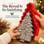 🎄Reusable Christmas Tree DIY Casting Mold