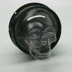 (🔥 - 45% OFF)Skull Headlight Cover