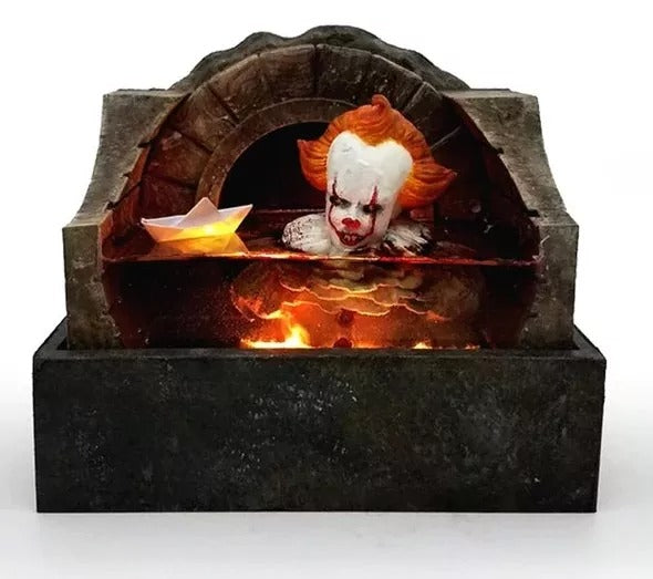 🔥🔥 - 📺Halloween Horror Movie Character 3D Luminous Model