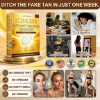 Official Store | Hiskin® Sunless Instant Bronze Tanning Microneedle Patch US (Just once a day) Visible Bronze Glow in 7 Days No UV, No Orange, No Streaks, No DHA, No Mess.