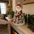 🎄Beginner-Friendly DIY Beaded Christmas Tree Craft Kit Collection