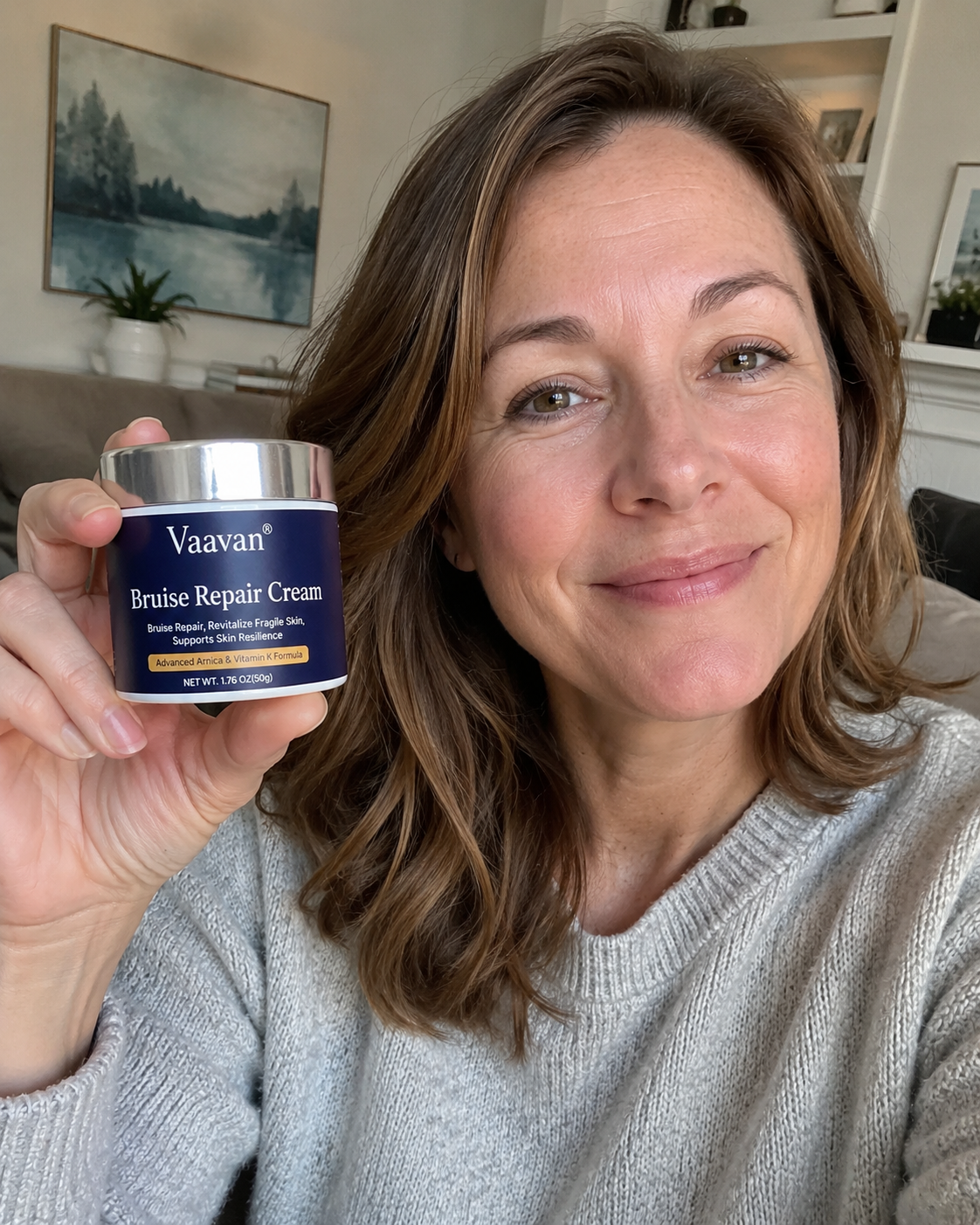 Vaavan Bruise Repair & Skin Strengthening Cream