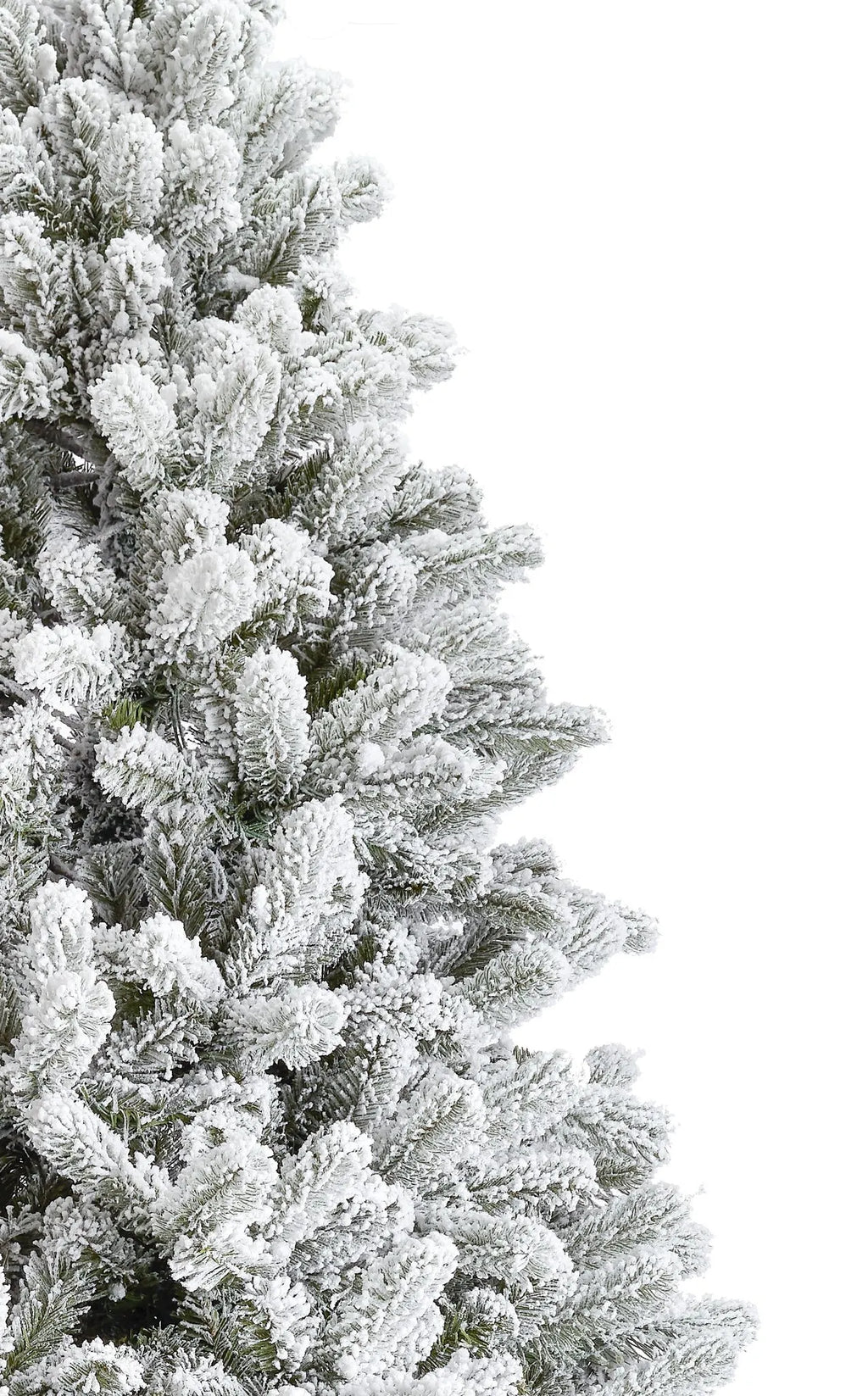 KING FLOCK? SLIM ARTIFICIAL CHRISTMAS