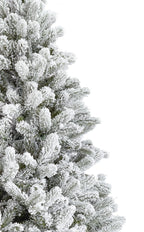 KING FLOCK? SLIM ARTIFICIAL CHRISTMAS