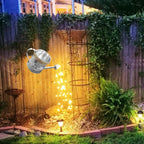 🌲8 Modes 100-600 Christmas LED Firefly Twinkle String Lights
