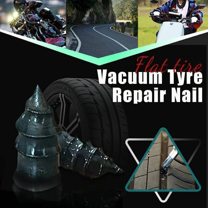 🔥🔥Hot Sale Vacuum Tire Mending Nail 🛠️ —  250th Anniversary Road-Ready Essential