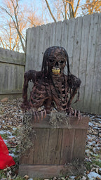 Rust in Peace: Corpse Riser