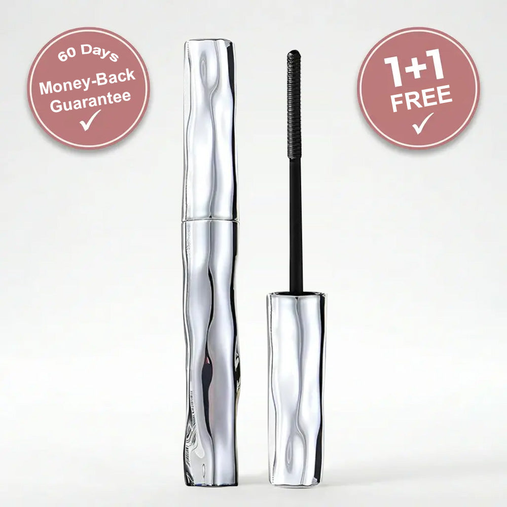 Waterproof Fibre Mascara💧  – Volume & Length without Clumping for Dramatic Moments