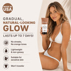 Self Tanner Body Lotion
