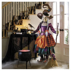 Katherine's Collection Lifesize Gertrude Witch