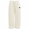 ⏳LAST DAY SALE ONLY￡15.99!!☁Women's Casual Warm Flannel Lined Lounge Pants