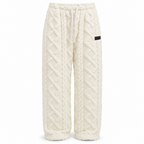 ⏳LAST DAY SALE ONLY￡15.99!!☁Women's Casual Warm Flannel Lined Lounge Pants