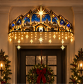 LAST DAY 49% OFF 🔥 Glowing Holy Night Silhouette Decor 🌟