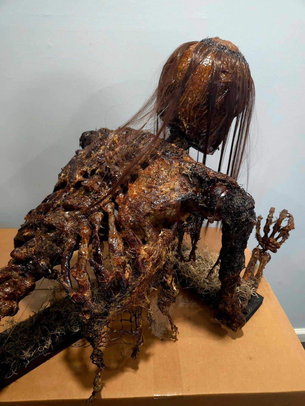 Decayed Crawler