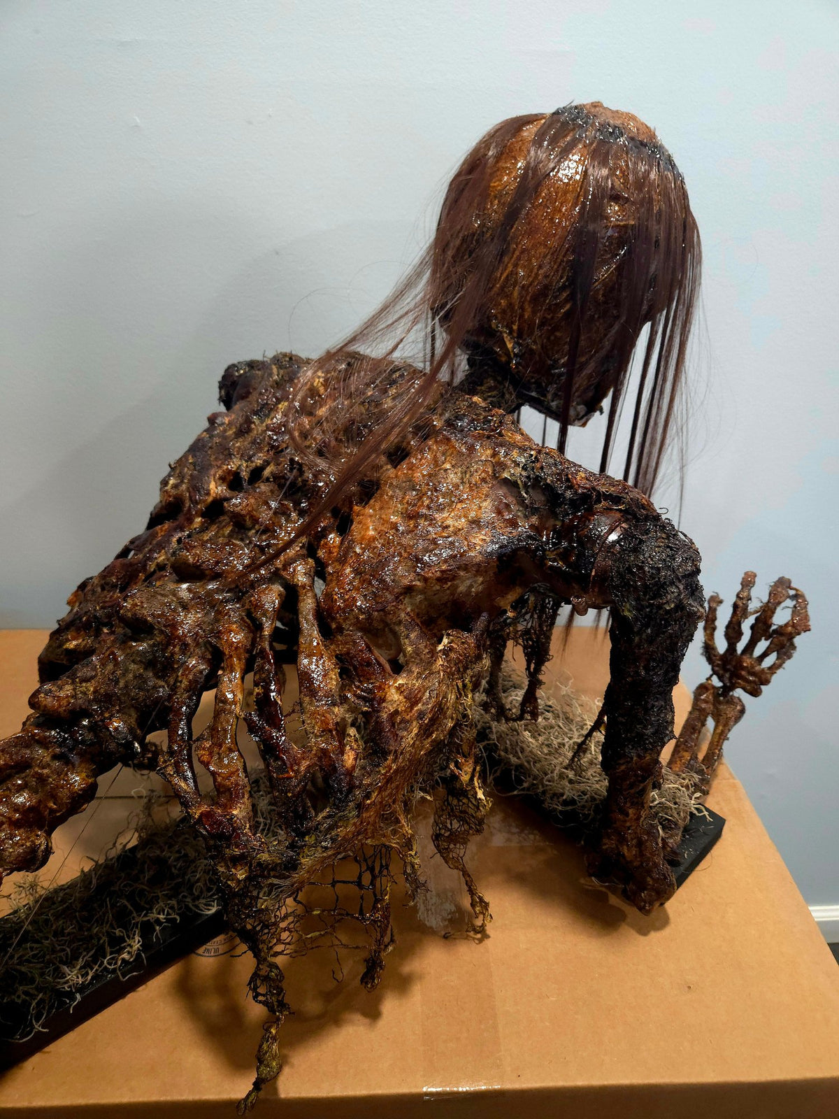 Decayed Crawler