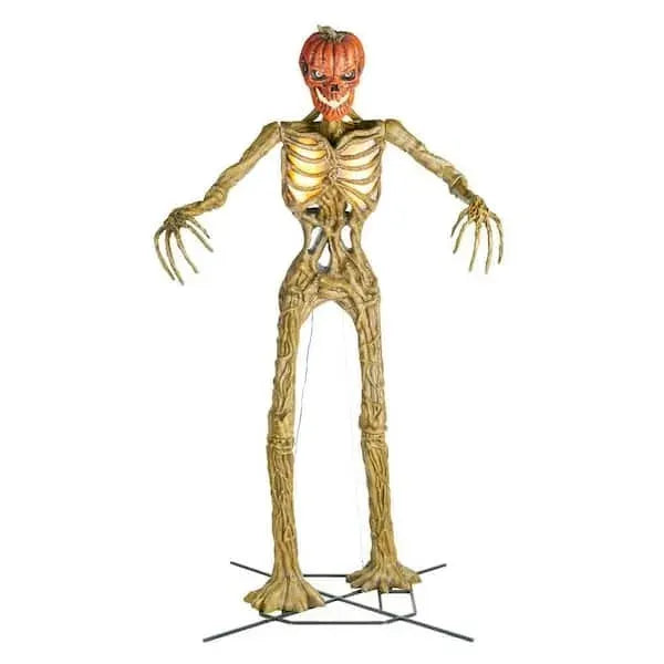 💝✨12 ft. Giant-Sized Skeleton with LifeEyes