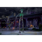 12.5 ft. Giant-Sized Inferno Deadwood Skeleton