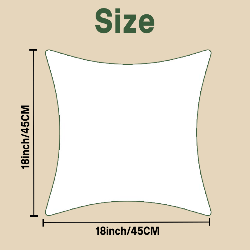 ✨Christmas Throw Pillow Cover for Couch–Cozy Holiday Decor🎅