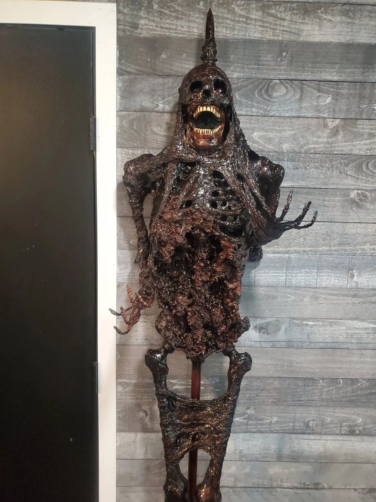 Decayed soul