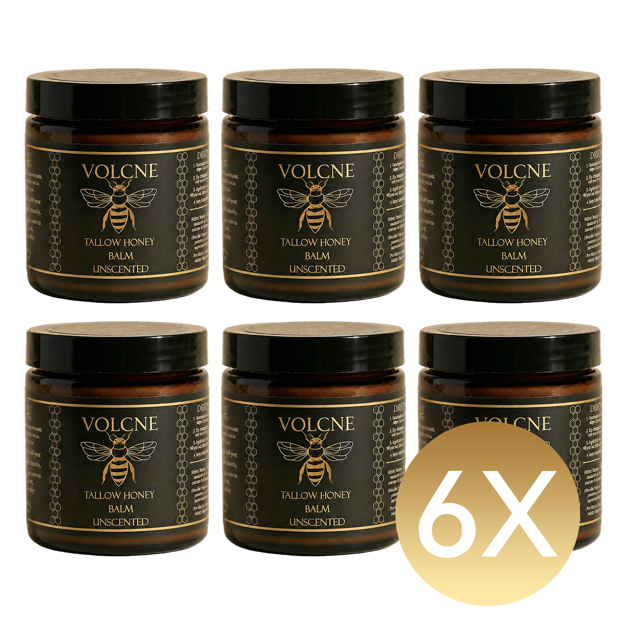 VOLCNE® Tallow Honey Repair Balm