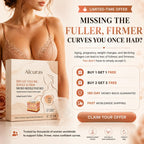 Alcuras® Targeted Breast Enhancement Advanced Nano Microneedle Patch