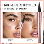 Last Day Buy 1 Get 1 Free✨Waterproof Micro-Fork Eyebrow Pencil