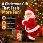 🎅 Dancing Santa Claus Musical Christmas Toy Collection