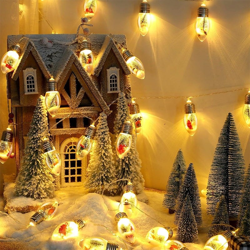 🎄Christmas String Lights✨