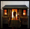 🔥🔥 - 📺Halloween Horror Movie Character 3D Luminous Model