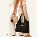 ✨ ToworkactTM Foldable Shopping Bag Keychain Eco-Friendly Reusable Tote Bag