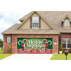Garage Door Decoration