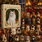 Advent Calendar 2026 Cat Advent Calendar