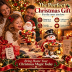 Light-Up Christmas Treat Holder – 5 Festive Designs for Candy, Holiday Parties & Home Decor
