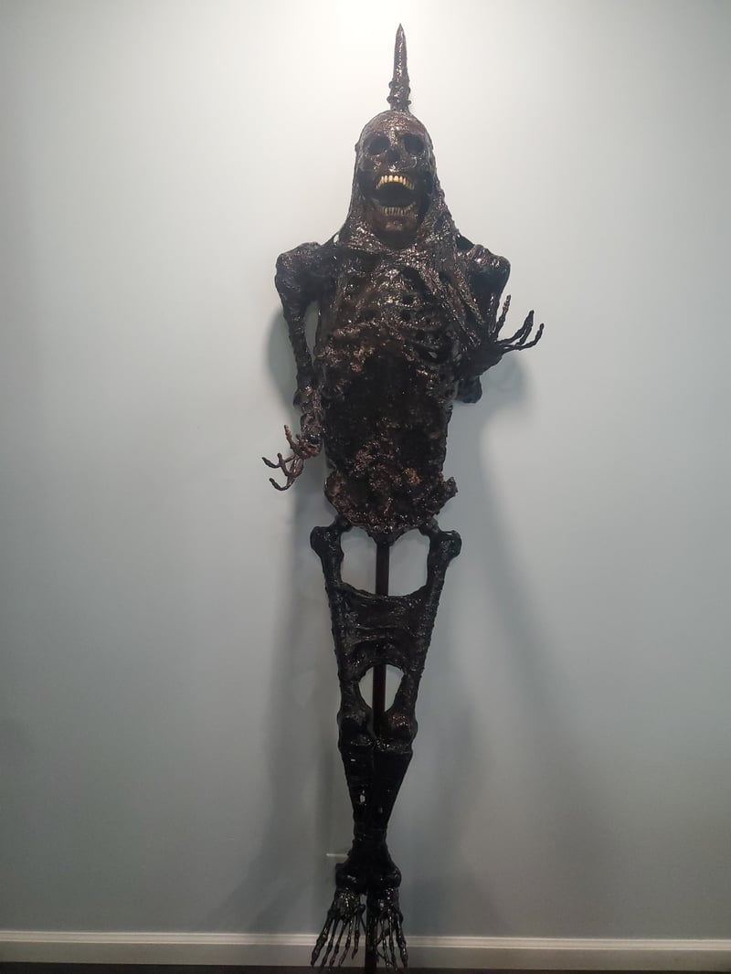 Decayed soul