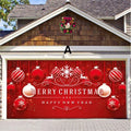 Garage Door Decoration