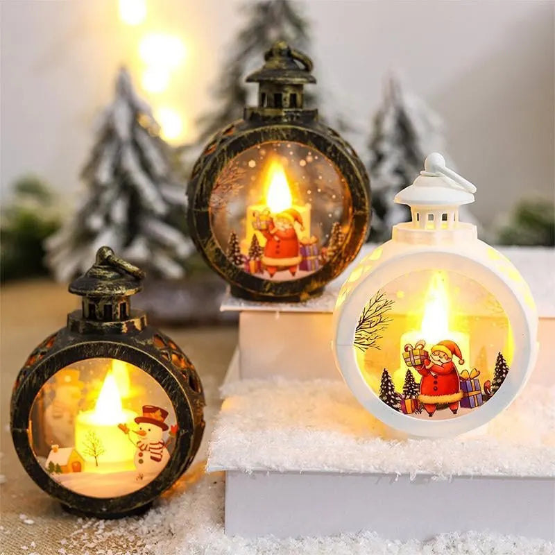 🎅 2024 NEW Christmas Led Candle Light
