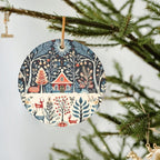 🎄Scandinavian Christmas Ornaments