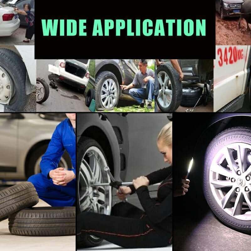 🔥🔥Hot Sale Vacuum Tire Mending Nail 🛠️ —  250th Anniversary Road-Ready Essential