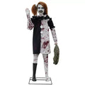 Animatronic Art the Clown, 6.5ft - Terrifier Halloween Decoration