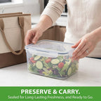 🔥🔥Hot Sale 🍓 Refrigerator Food Storage Containers – Keep Fruits Fresh