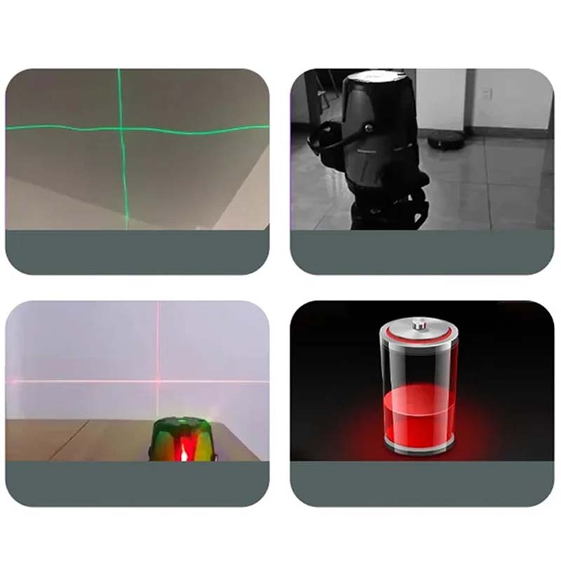📐🔥LAST DAY SALE ONLY ￡7.99!!🔴90° Right Angle Laser Level – Infrared Precision Laser Line Tool, Bright Visible Beam, Compact Durable Layout Marker for Tile Laying, Shelf Mounting & Home DIY Projects