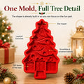 🎄Reusable Christmas Tree DIY Casting Mold