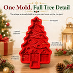 🎄Reusable Christmas Tree DIY Casting Mold