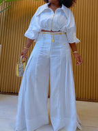 Casual Solid Loose Fit Cotton And Linen Jacket for Daily Wear