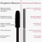 Waterproof Fibre Mascara💧  – Volume & Length without Clumping for Dramatic Moments